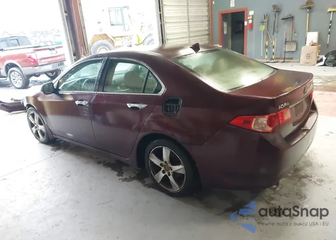 2012 Acura Tsx 2.4 из США, поврежденный, VIN JH4CU2F41CC006883